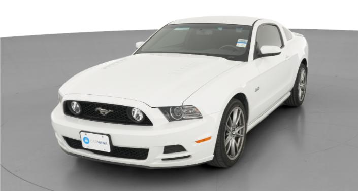 Thumbnail: 2014 Ford Mustang - 1