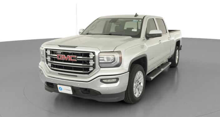 Thumbnail: 2016 GMC Sierra 1500 - 1