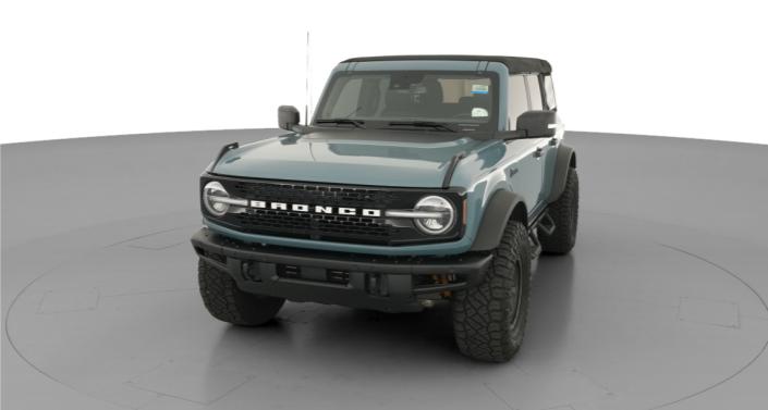 Thumbnail: 2021 Ford Bronco - 1