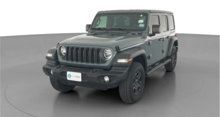 Thumbnail: 2025 Jeep Wrangler - 1