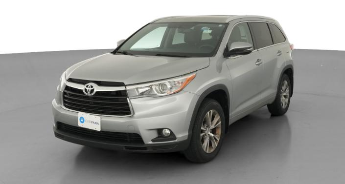 Thumbnail: 2015 Toyota Highlander - 1
