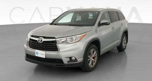 2015 Toyota Highlander