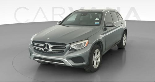 2016 Mercedes-Benz GLC