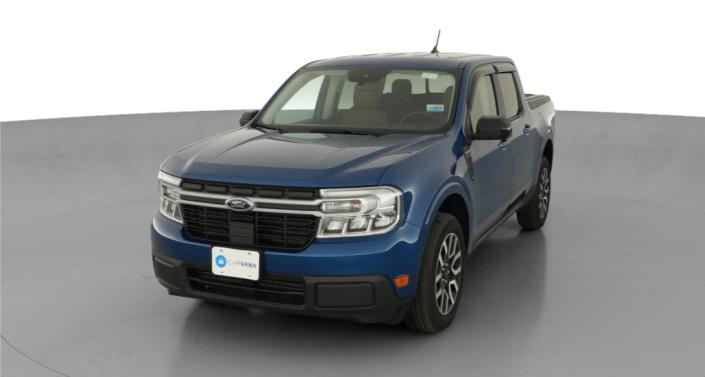 Thumbnail: 2024 Ford Maverick - 1