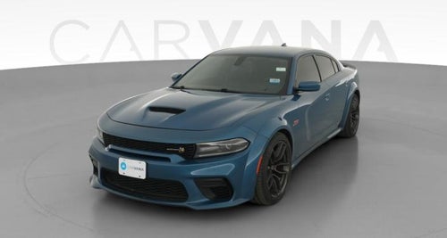 2020 Dodge Charger