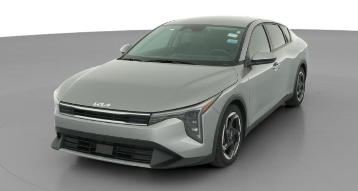 Thumbnail: 2025 Kia K4 - 1