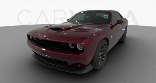 2021 Dodge Challenger