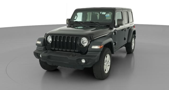 Thumbnail: 2018 Jeep Wrangler - 1
