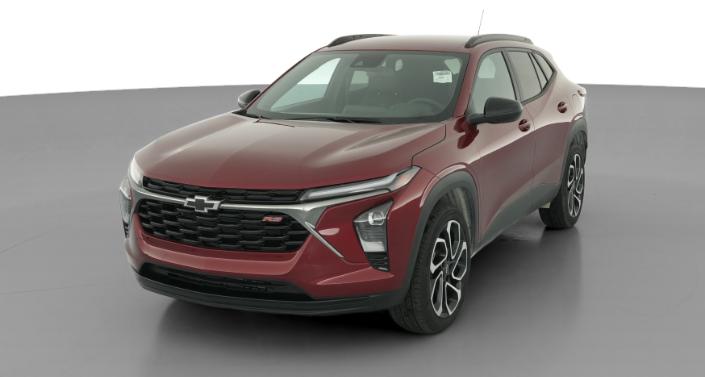 Thumbnail: 2025 Chevrolet Trax - 1