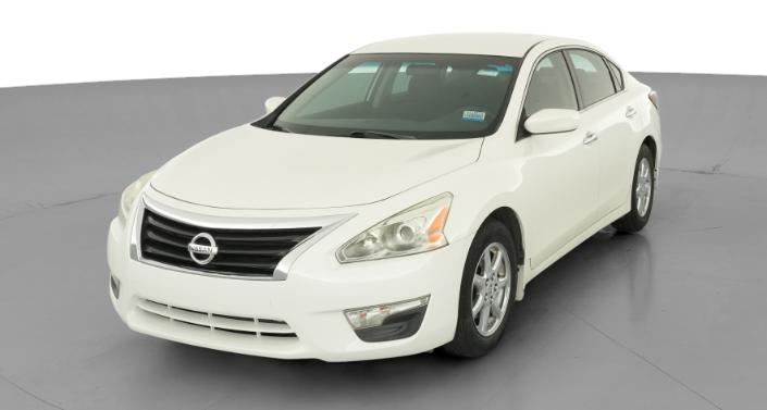 2015 Nissan Altima S -
                  Riverside, CA