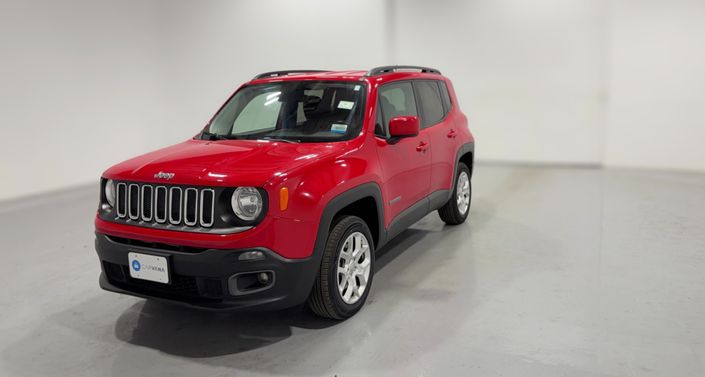 2017 Jeep Renegade Latitude -
                  Fairview, OR