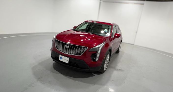 Thumbnail: 2023 Cadillac XT4 - 1