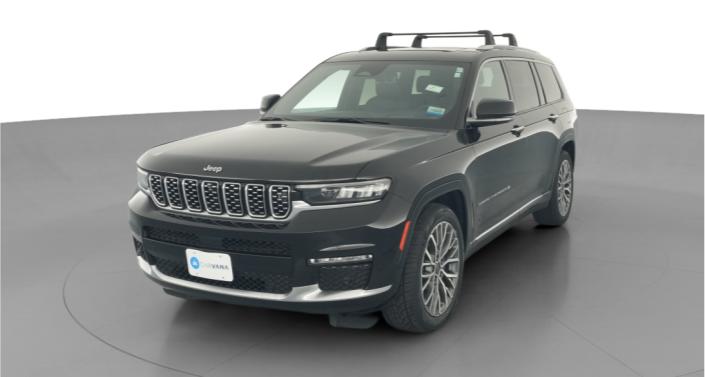 Thumbnail: 2021 Jeep Grand Cherokee L - 1