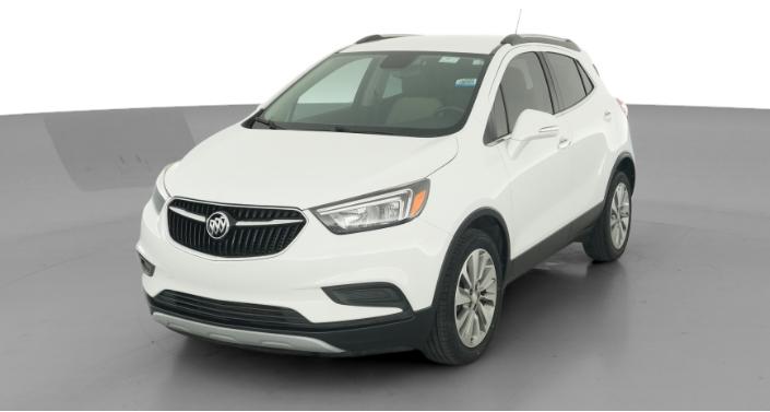 2017 Buick Encore Preferred -
                  Indianapolis, IN