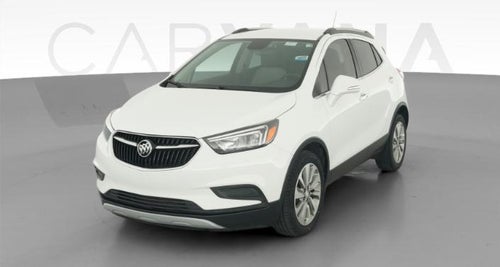 2017 Buick Encore