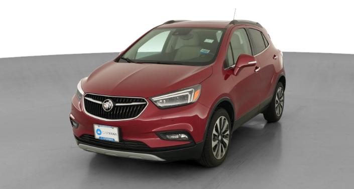Thumbnail: 2017 Buick Encore - 1