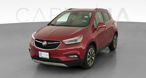 2017 Buick Encore