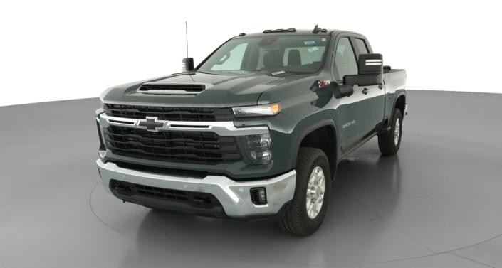 Thumbnail: 2025 Chevrolet Silverado 2500 - 1