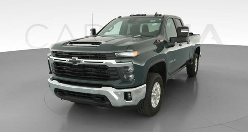 2025 Chevrolet Silverado 2500 HD Double Cab