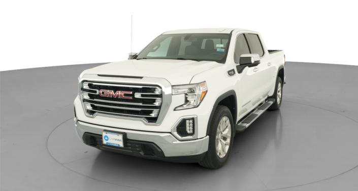 Thumbnail: 2021 GMC Sierra 1500 - 1