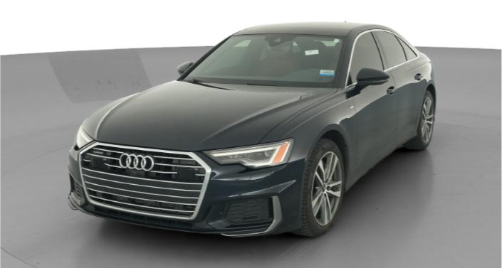 Thumbnail: 2021 Audi A6 - 1