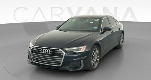 2021 Audi A6