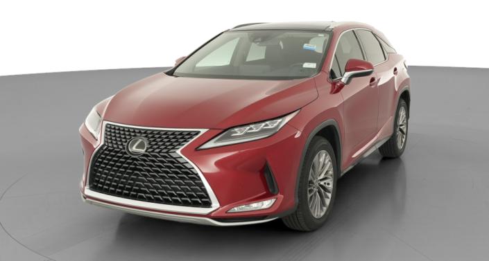 Thumbnail: 2020 Lexus RX - 1