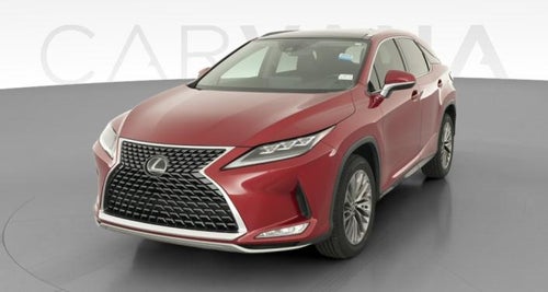 2020 Lexus RX