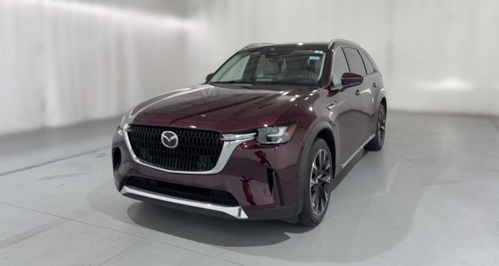 Thumbnail: 2024 Mazda CX-90 - 1