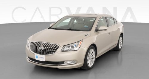 2016 Buick LaCrosse