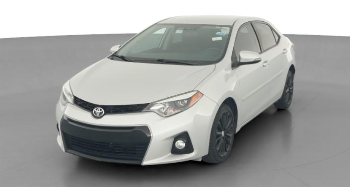 Thumbnail: 2014 Toyota Corolla - 1