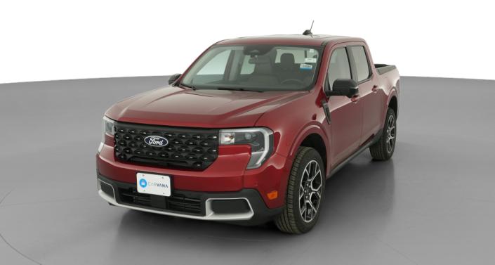 Thumbnail: 2025 Ford Maverick - 1