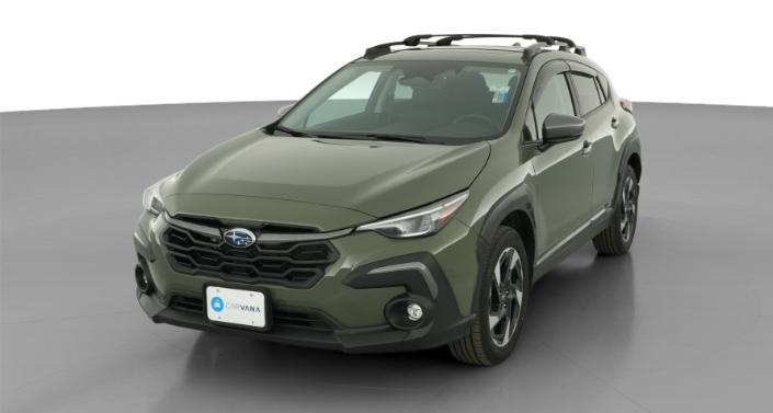 Thumbnail: 2024 Subaru Crosstrek - 1