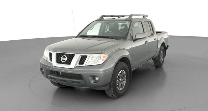 Thumbnail: 2020 Nissan Frontier - 1