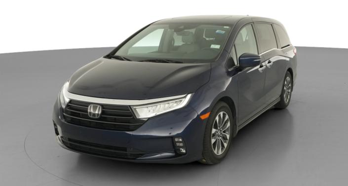 Thumbnail: 2023 Honda Odyssey - 1
