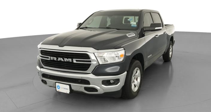 Thumbnail: 2019 RAM 1500 - 1