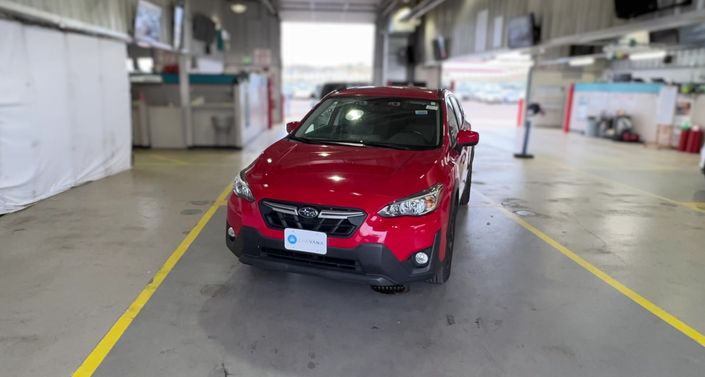 Thumbnail: 2023 Subaru Crosstrek - 1