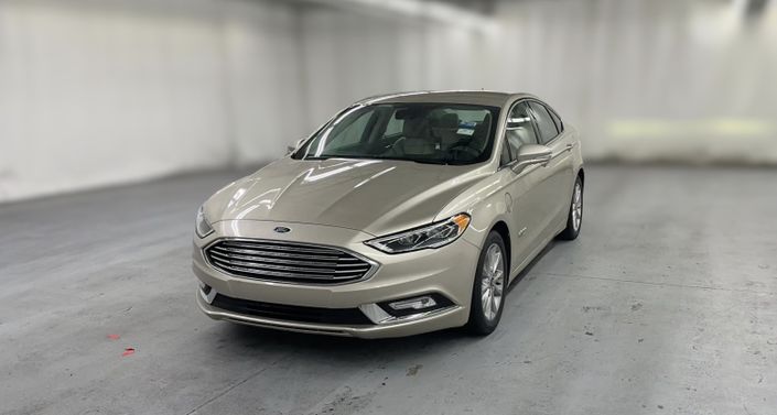 Thumbnail: 2017 Ford Fusion - 1