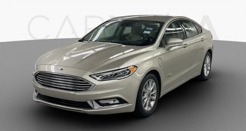 2017 Ford Fusion Energi