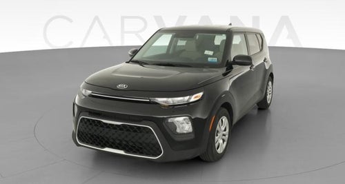 2021 Kia Soul