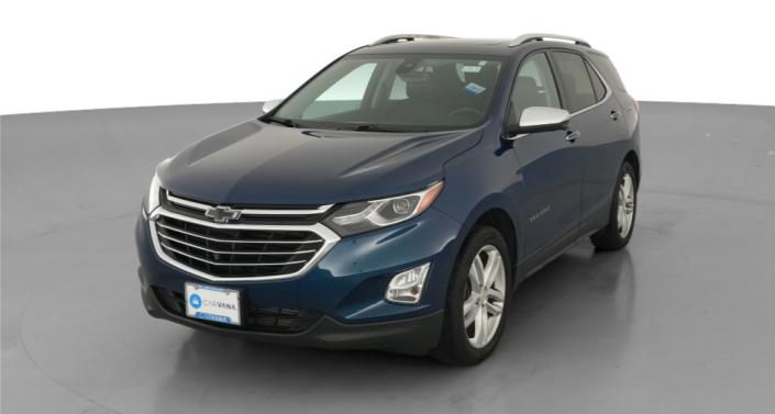 Thumbnail: 2021 Chevrolet Equinox - 1