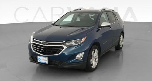 2021 Chevrolet Equinox