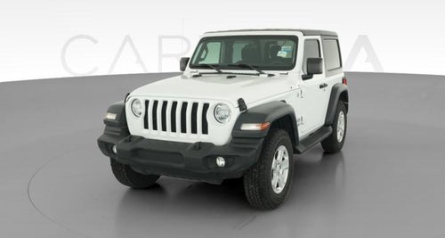 2019 Jeep Wrangler