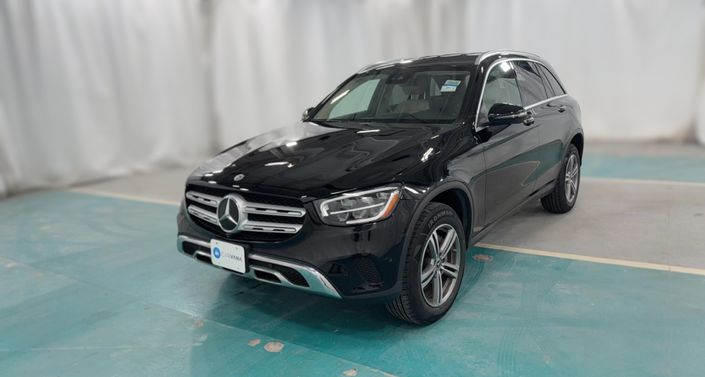 Thumbnail: 2022 Mercedes-Benz GLC - 1