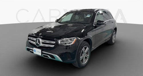 2022 Mercedes-Benz GLC