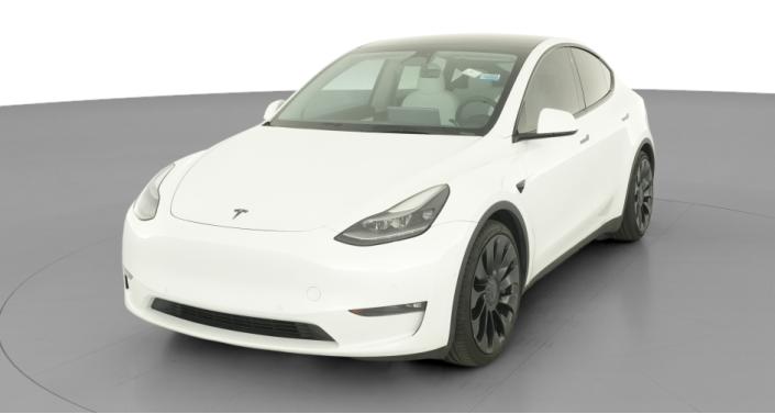 Thumbnail: 2022 Tesla Model Y - 1