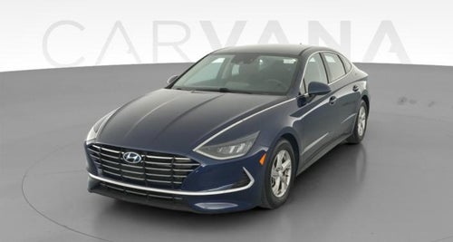 2021 Hyundai Sonata