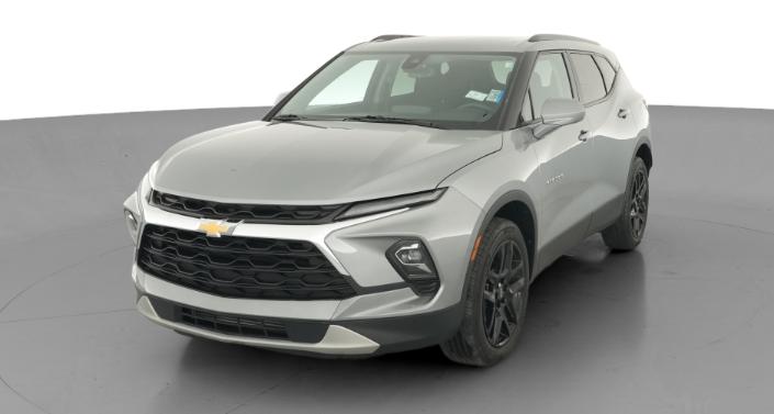 Thumbnail: 2024 Chevrolet Blazer - 1