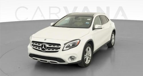 2020 Mercedes-Benz GLA