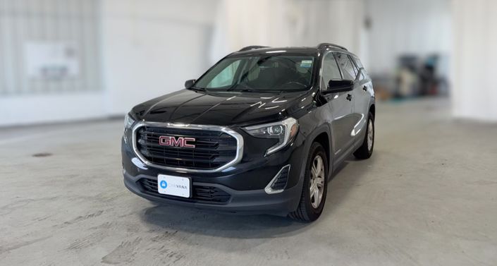 Thumbnail: 2020 GMC Terrain - 1